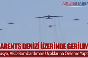 Barents Denizi Üzerinde Gerilim: Rusya, ABD Bombardıman Uçaklarına Önleme Yaptı