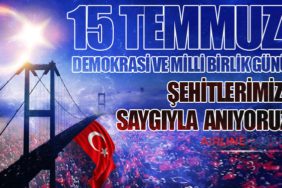 saygı15-temmuz