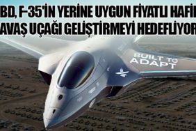 ABD, F-35'in Yerine Uygun Fiyatlı Hafif Savaş Uçağı Geliştirmeyi Hedefliyor