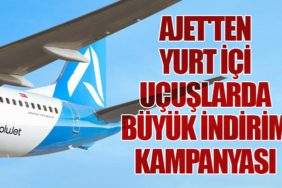 AJet'ten-Yurt-İçi-Uçuşlarda-Büyük-İndirim-Kampanyası