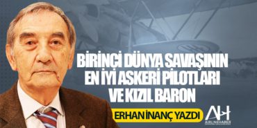 Birinci Dünya Savaşının en iyi askeri pilotları ve Kızıl Baron 2 Köşe Yazıları yakıtı Birinci Dünya Savaşının en iyi askeri pilotları ve Kızıl Baron