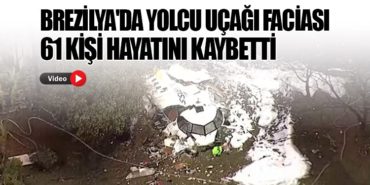 Brezilya’da Yolcu Uçağı Faciası: 61 Kişi Hayatını Kaybetti