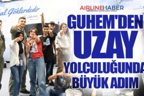 GUHEM'den Uzay Yolculuğunda Büyük Adım