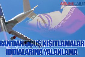 İran’dan Uçuş Kısıtlamaları İddialarına Yalanlama