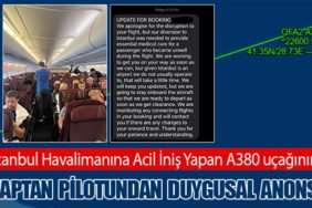 İstanbul-Havalimanına-Acil-İniş-Yapan-A380-uçağının-Kaptan-Pilotundan-Duygusal-Anons