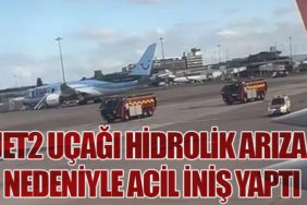Jet2-Uçağı-Hidrolik-Arıza-Nedeniyle-Manchester’a-Acil-İniş-Yaptı