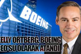 Kelly Ortberg, Boeing CEO'su Olarak Atandı
