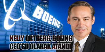 Kelly Ortberg, Boeing CEO’su Olarak Atandı
