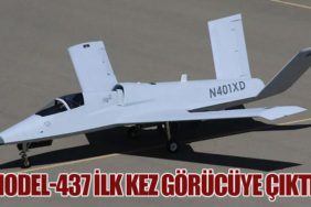 Model-437 İlk Kez Görücüye Çıktı
