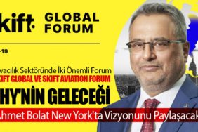 Türk Hava Yolları'nın Geleceği: Ahmet Bolat New York'ta Vizyonunu Paylaşacak