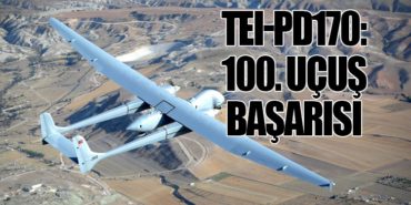 TEI-PD170: Türkiye’nin Milli Havacılık Motoru 100. Uçuşunu Tamamladı
