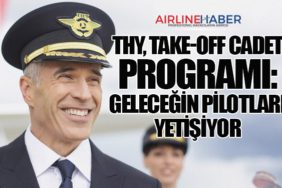 THY, Take-Off Cadet Programı: Geleceğin Pilotları Yetişiyor