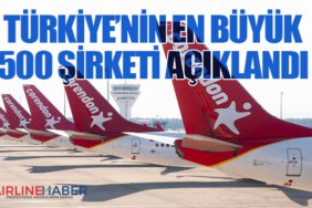 Corendon Airlines Capital500'de İlk 5'te