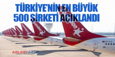 Corendon Airlines Capital500’de İlk 5’te