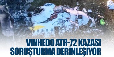 Vinhedo ATR-72 Kazası: Soruşturma Derinleşiyor