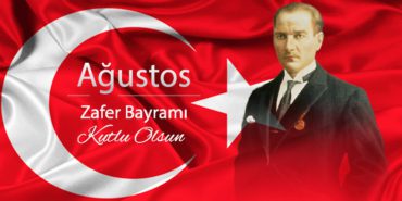 Zaferin 102. Yılında Gururla: 30 Ağustos Zafer Bayramımız Kutlu Olsun