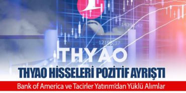 THYAO Hisseleri Pozitif Ayrıştı: Bank of America ve Tacirler Yatırım’dan Yüklü Alımlar