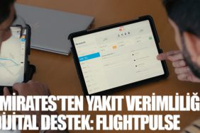 Emirates'ten Yakıt Verimliliği Dijital Destek: FlightPulse