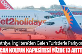 Fethiye, İngiltere’den Gelen Turistlerle Parlıyor! Uçan Koltuk Kapasitesi Yüzde 13 Arttı