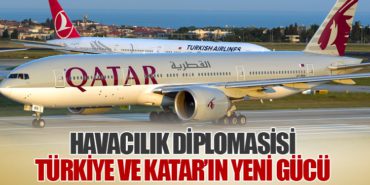 Havacılık Diplomasisi: Türkiye ve Katar’ın Yeni Gücü