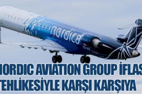 Nordic Aviation Group İflas Tehlikesiyle Karşı Karşıya
