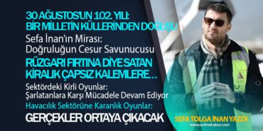 Rüzgarı Fırtına Diye Satan Kiralık Çapsız Kalemlere… Sektördeki Kirli Oyunlar: Şarlatanlara Karşı Mücadele Devam Ediyor. Gerçekler Ortaya Çıkacak