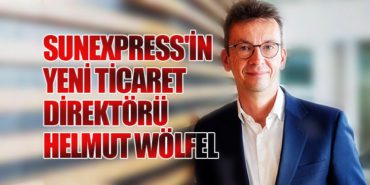 SunExpress’in Yeni Ticaret Direktörü: Helmut Wölfel