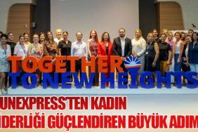 SunExpress’ten Kadın Liderliği Güçlendiren Büyük Adım