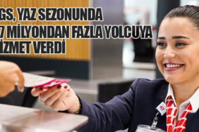 TGS, Yaz Sezonunda 37 Milyondan Fazla Yolcuya Hizmet Verdi