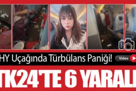 THY-Uçağında-Türbülans-Paniği!