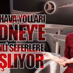 Türk Hava Yolları Sydney'e Düzenli Seferlere Başlıyor