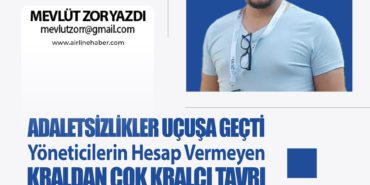 Adaletsizlikler Uçuşa Geçti! Yöneticilerin Hesap Vermeyen Kraldan Çok Kralcı Tavrı. Yurt Dışına Göç: Para Değil, Gelecek Kaygısı
