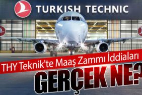 THY Teknik'te Maaş Zammı İddiaları: Gerçek Ne?