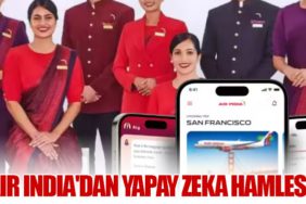 Air India'dan Yapay Zeka Hamlesi