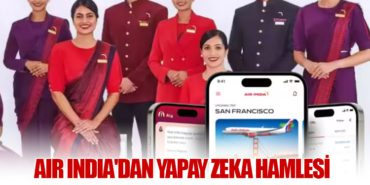 Air India’dan Yapay Zeka Hamlesi