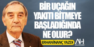 Bir uçağın yakıtı bitmeye başladığında ne olur? 1 Köşe Yazıları yakıtı Bir uçağın yakıtı bitmeye başladığında ne olur?