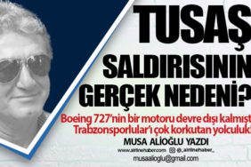 Trabzonspor’un Çılgın Yolculuğu: 727 ile Tek Motorla Dönüş