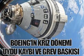 Boeing'in Kriz Dönemi: Uydu Kaybı ve Grev Baskısı