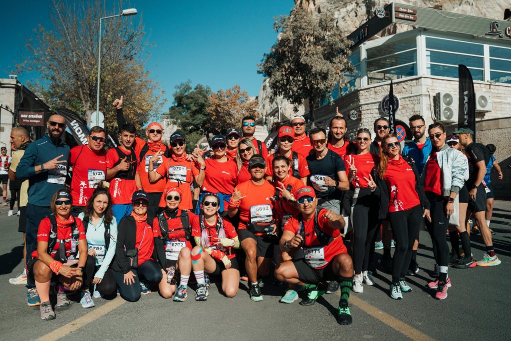 Corendon Airlines ile Kapadokya Ultra-Trail® Coşkusu: Spora ve Spor Turizmine Katkı 5 Corendon Corendon Son Dakika Havacılık Haberleri | Türk Hava Yolları, Pegasus, Sunexpress, Corendon, Havacılık, Havayolları, Havalimanları, Havaalanları, THY, Hostes, Pilot, Uçak, Kabin memuru, SHGM, DHMİ Corendon Airlines X Salomon Kapadokya Ultra Trail® 2