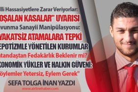 Ekonomik Yükler ve Halkın Güveni: "Söylemler Yetersiz, Eylem Gerek"