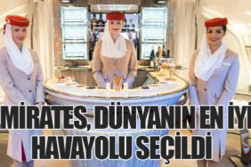 Emirates, Dünyanın En İyi Havayolu Seçildi