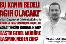 "Bu Kanın Bedeli Ağır Olacak" Havacılık Sektöründe Çalışanlar Tükeniyor! HEAŞ'ta İhale Gizemleri. Liyakat Yerine Kankalık mı?