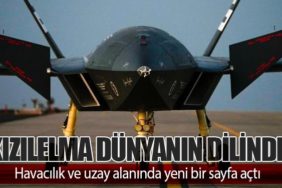 KIZILELMA dünyanın dilinde: Havacılık ve uzay alanında yeni bir sayfa açtı