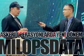 Askeri Operasyonlarda Yeni Dönem: MILOpsDATA