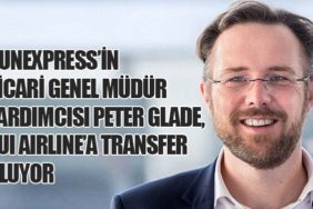 SunExpress’in Ticari Genel Müdür Yardımcısı Peter Glade, Tui Airline’a Transfer Oluyor
