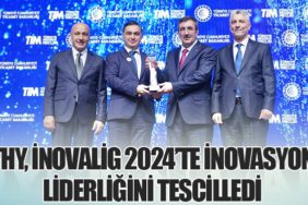 THY, İnovaLİG 2024’te İnovasyon Liderliğini Tescilledi