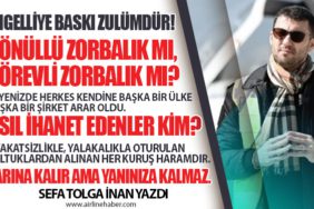 YARINA KALIR AMA YANINIZA KALMAZ.