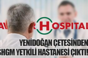 Yenidoğan Çetesinden SHGM Yetkili Hastanesi Çıktı!