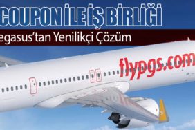 iCoupon ile İş Birliği: Pegasus’tan Yenilikçi Çözüm