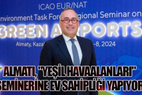 Almatı,-Yeşil-Havaalanları-Seminerine-Ev-Sahipliği-Yapıyor